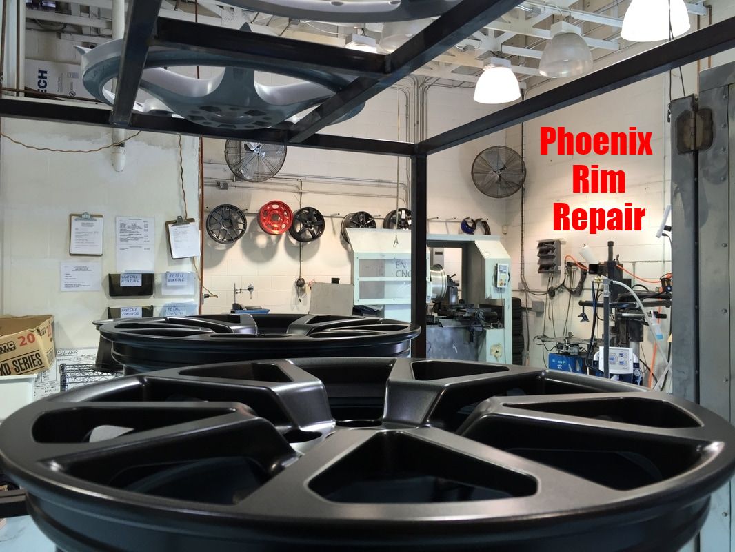 Wheel Repair Phoenix